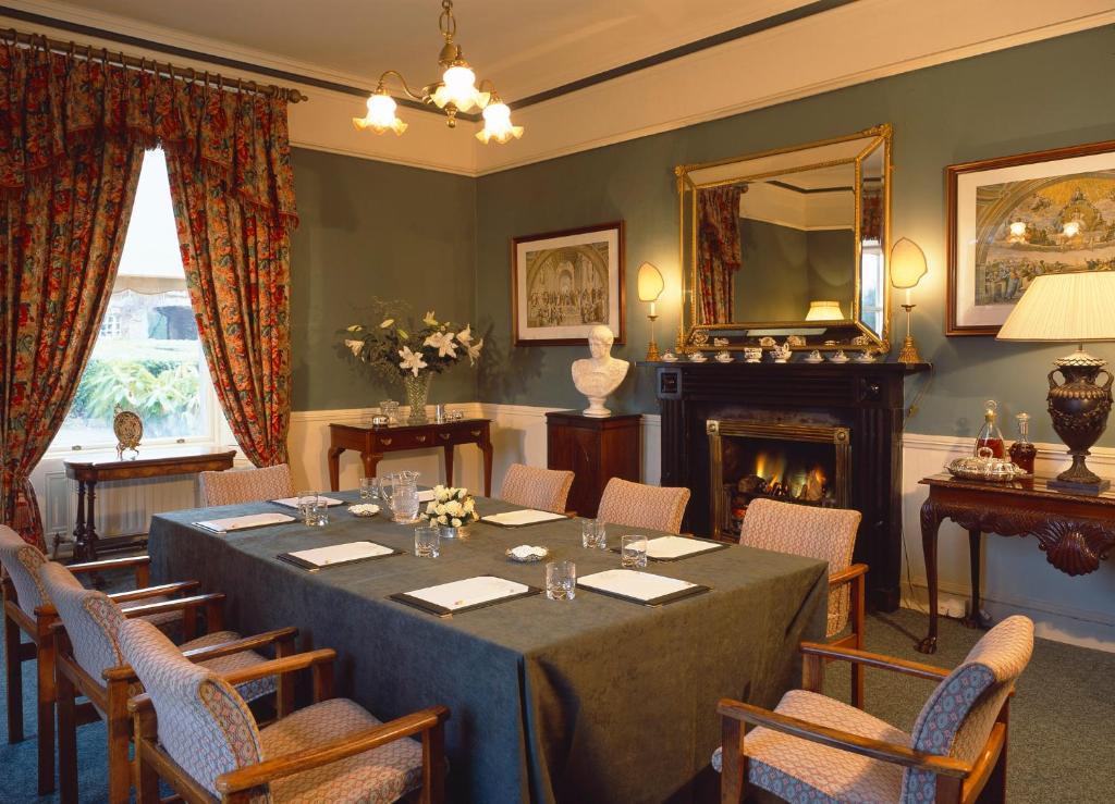 Longueville House Hotel Малоу Екстериор снимка