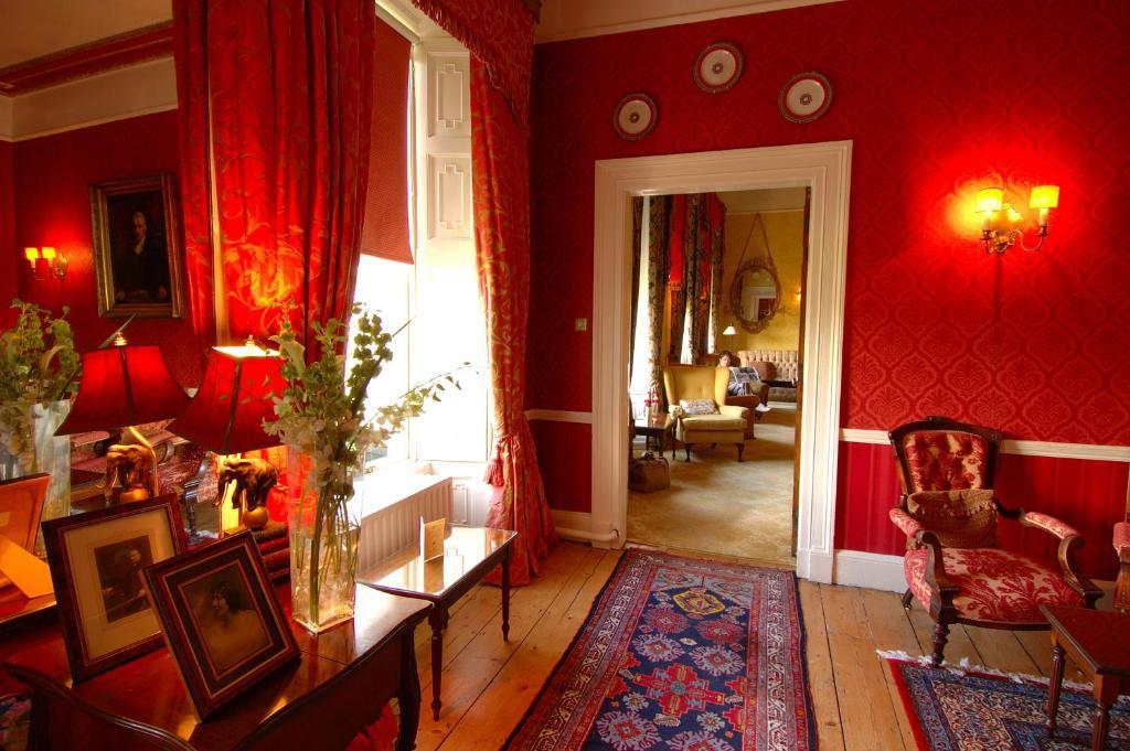Longueville House Hotel Малоу Екстериор снимка