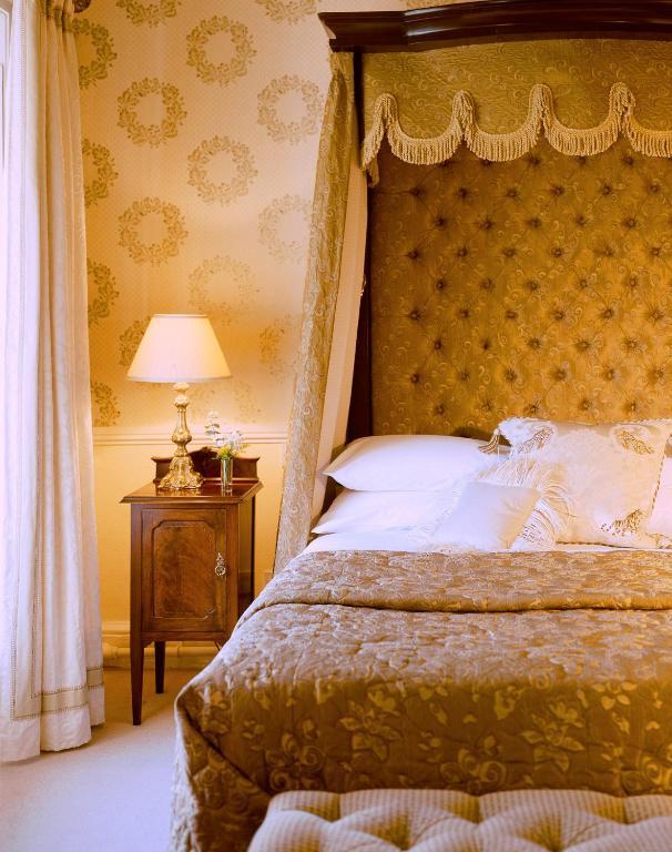 Longueville House Hotel Малоу Стая снимка