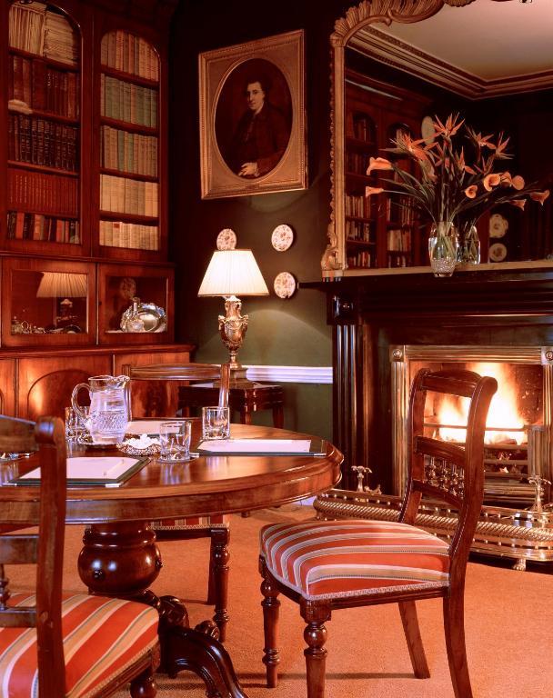 Longueville House Hotel Малоу Екстериор снимка