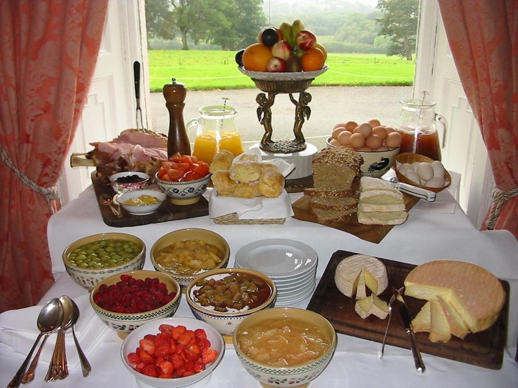 Longueville House Hotel Малоу Екстериор снимка